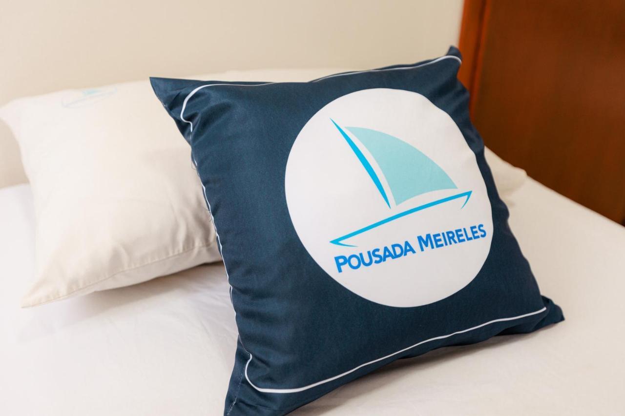 Pousada Meireles 포르탈레자 외부 사진